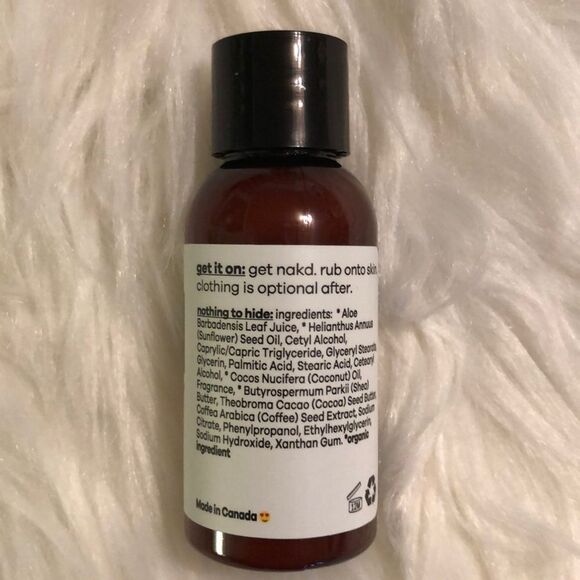 BASD Body Lotion in Seductive Sandalwood Sample Sample Size New - Picture 3 of 6